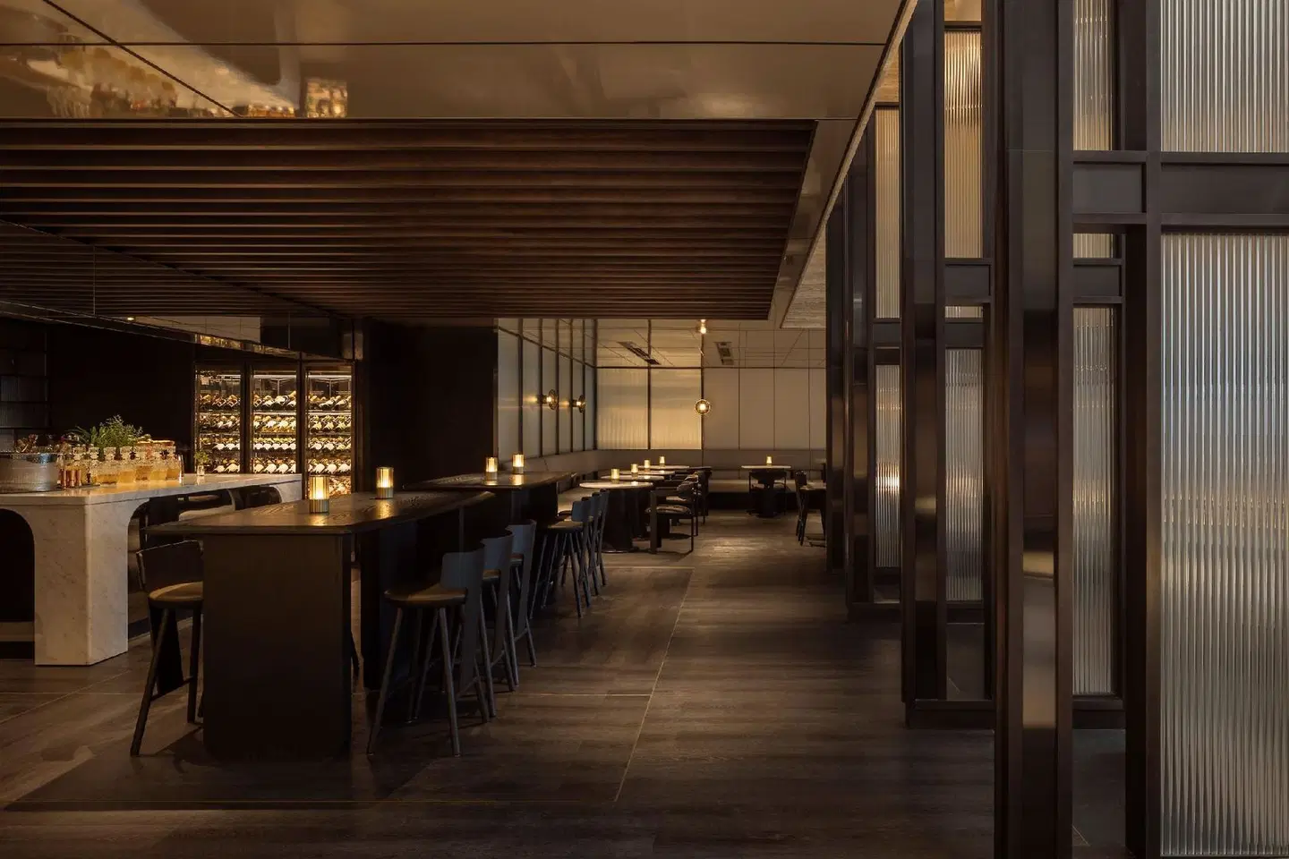 Hilton Singapore Orchard Bar