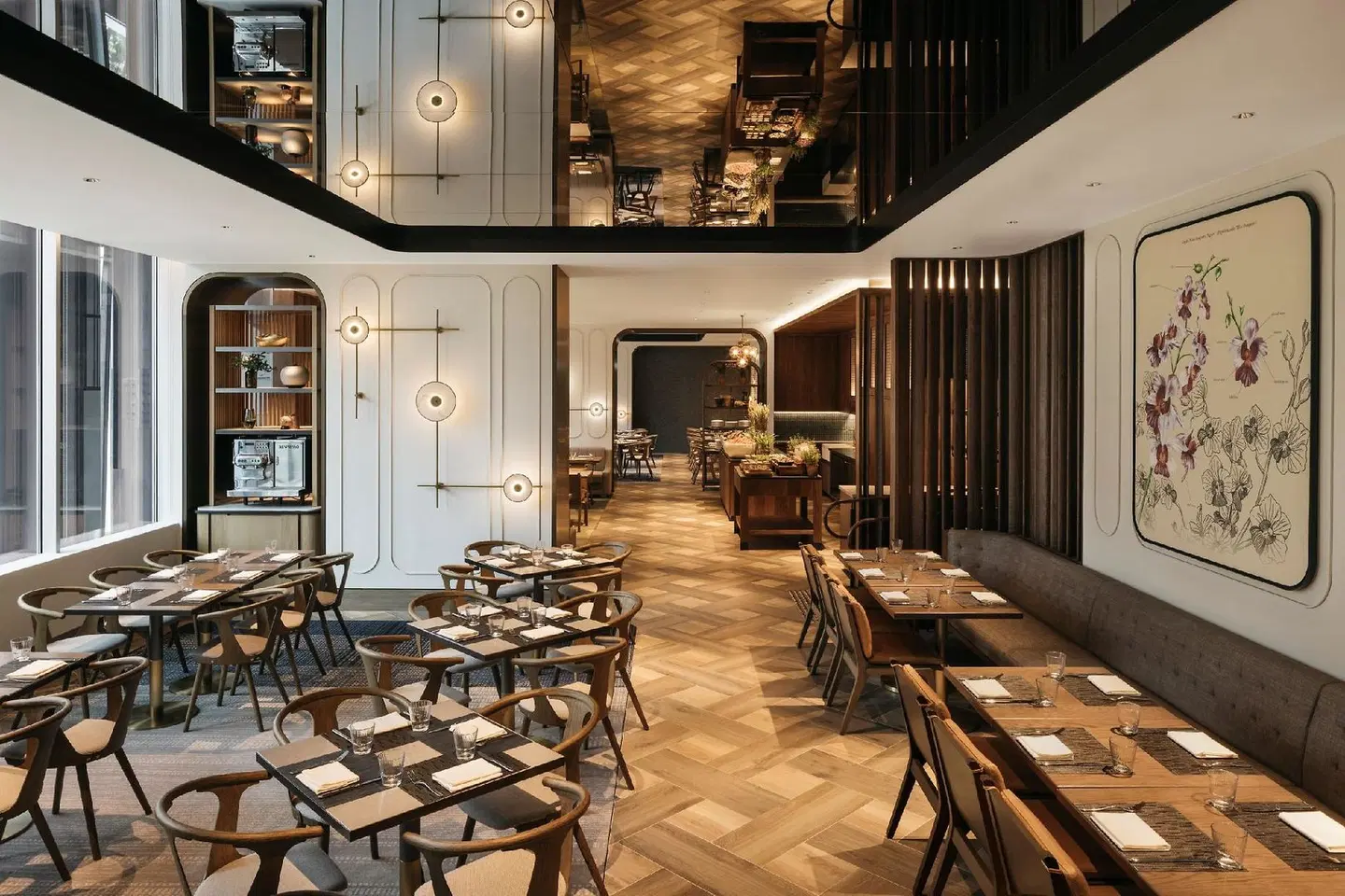 Hilton Singapore Orchard Bar