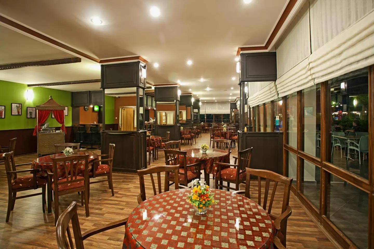 Kaia Coracesium Restaurant