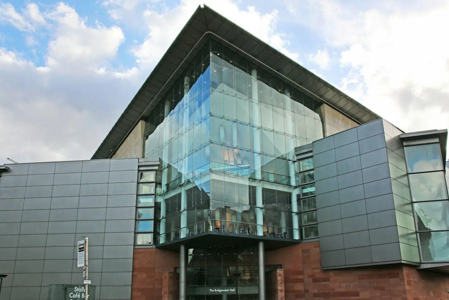 Leonardo Hotel Manchester Central EXTERIOR