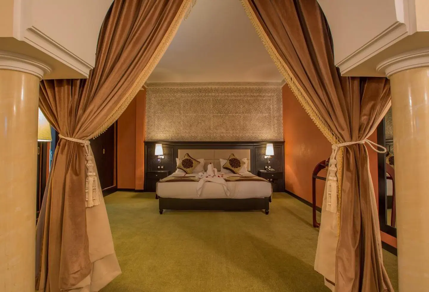 Ennakhil Marrakech Hotel & SPA HEALTH_BEAUTY