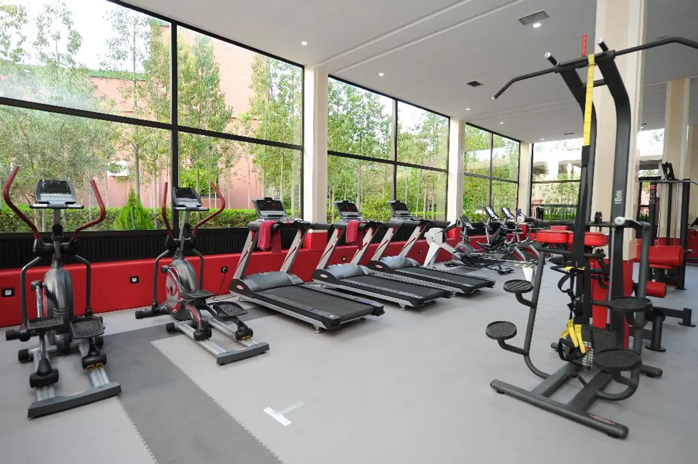 Ennakhil Marrakech Hotel & SPA SPORTS_AND_LEISURE