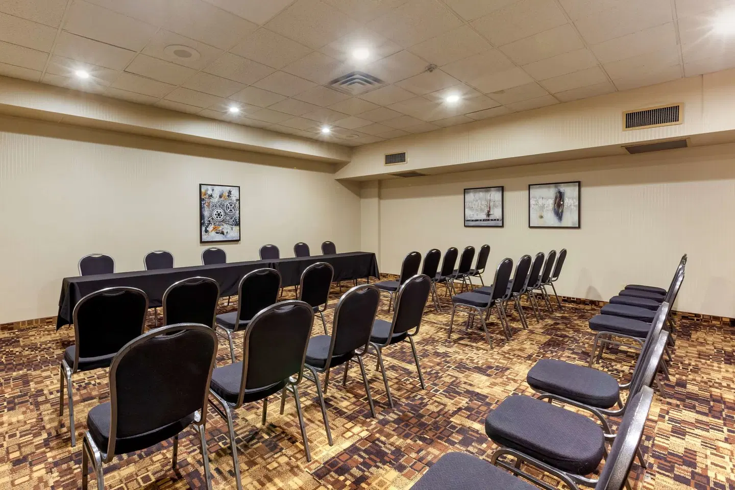 Best Western Plus Toronto Airport Hotel Konferenz