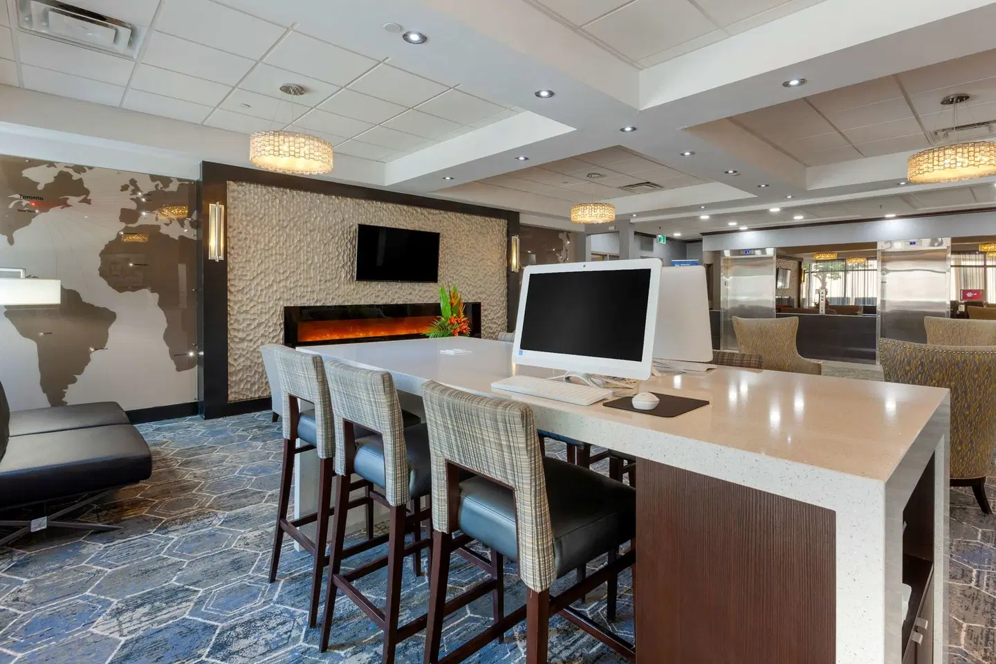 Best Western Plus Toronto Airport Hotel Konferenz