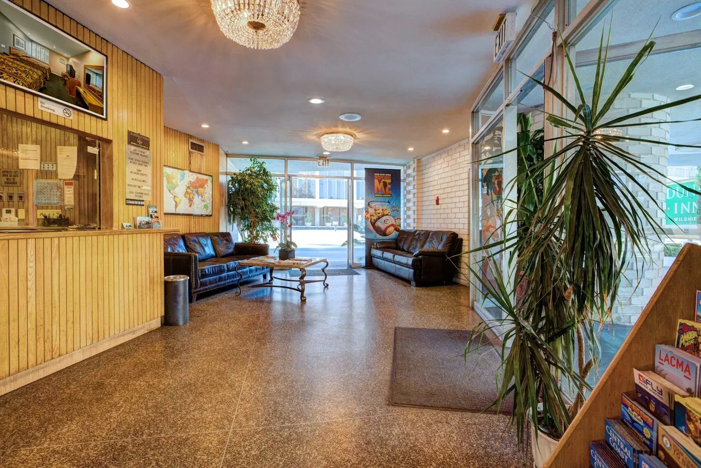 Dunes Inn - Wilshire LOUNGE_LOBBY