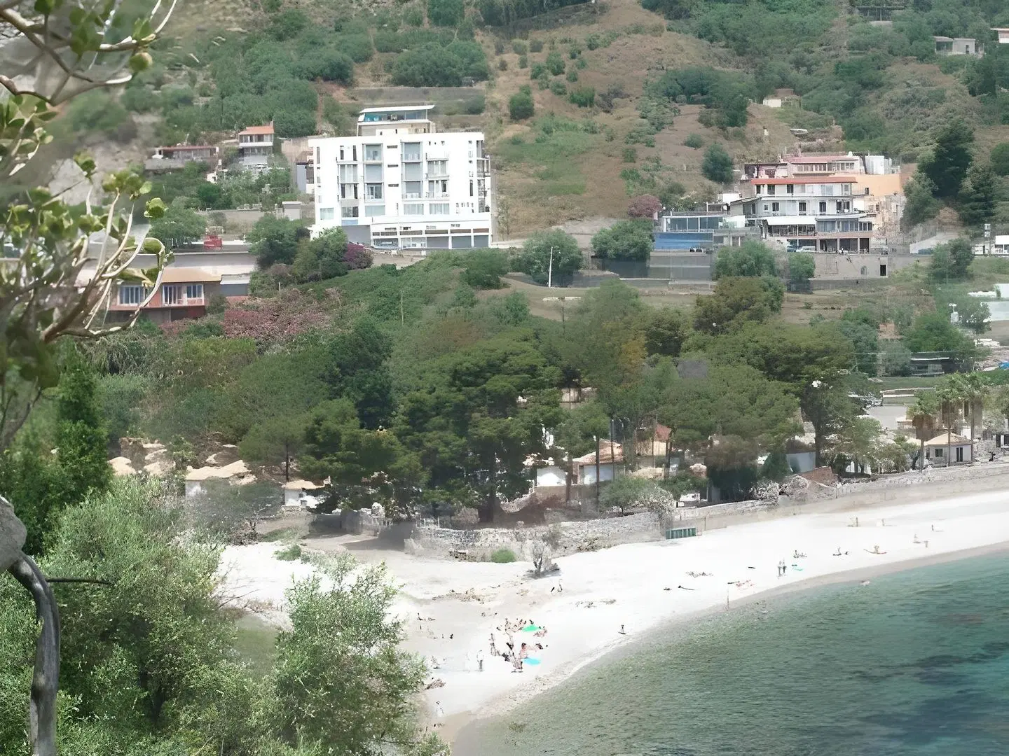 Hotel Isola Bella EXTERIOR