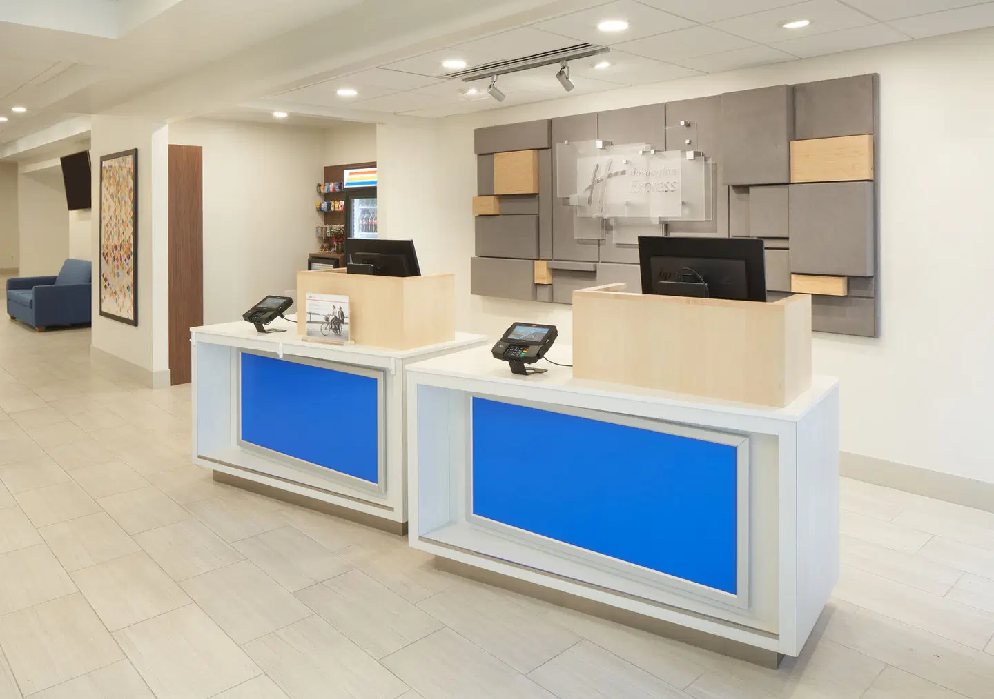 Holiday Inn Express Boca Raton-West by IHG LOUNGE_LOBBY