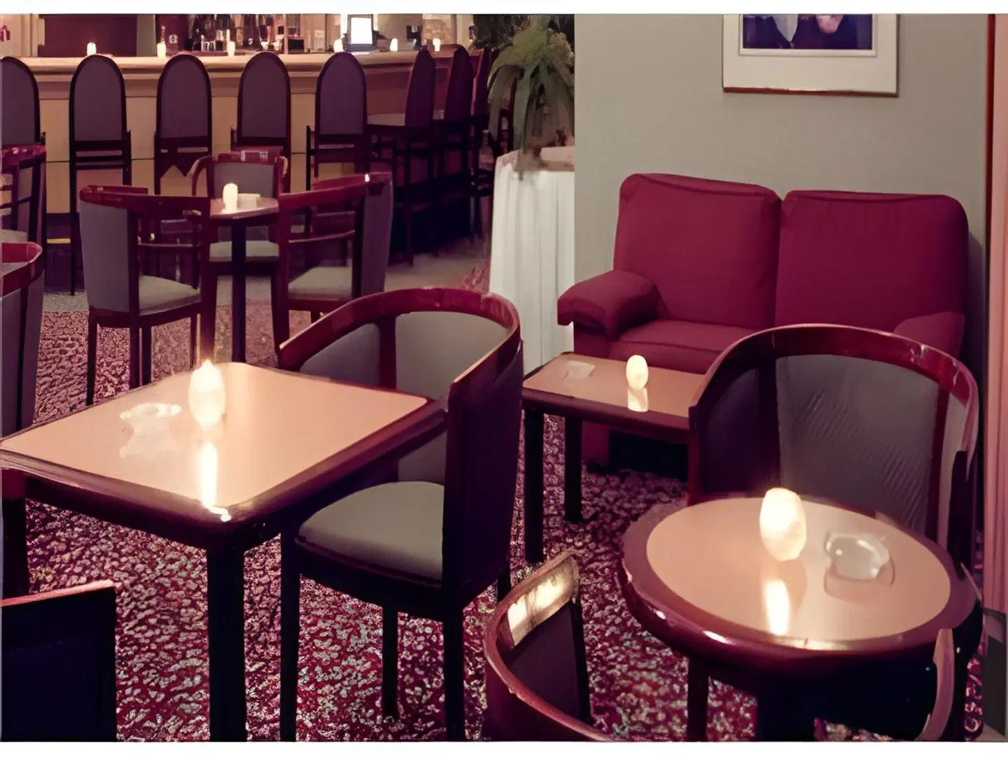 Delta Hotels by Marriott Sherbrooke Conference Centre Bar