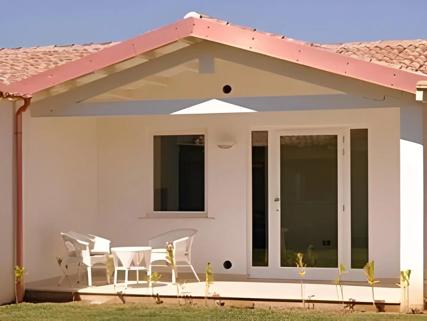 Hotel Budoni Beach Terrasse