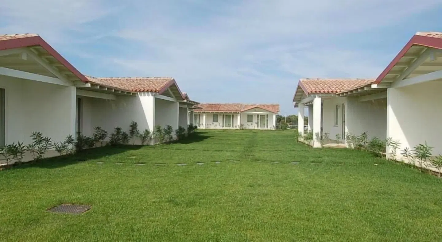 Hotel Budoni Beach EXTERIOR