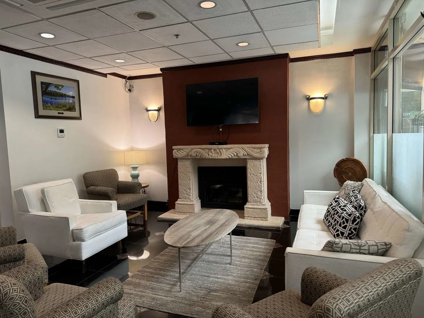 Vancouver Airport Hotel LOUNGE_LOBBY