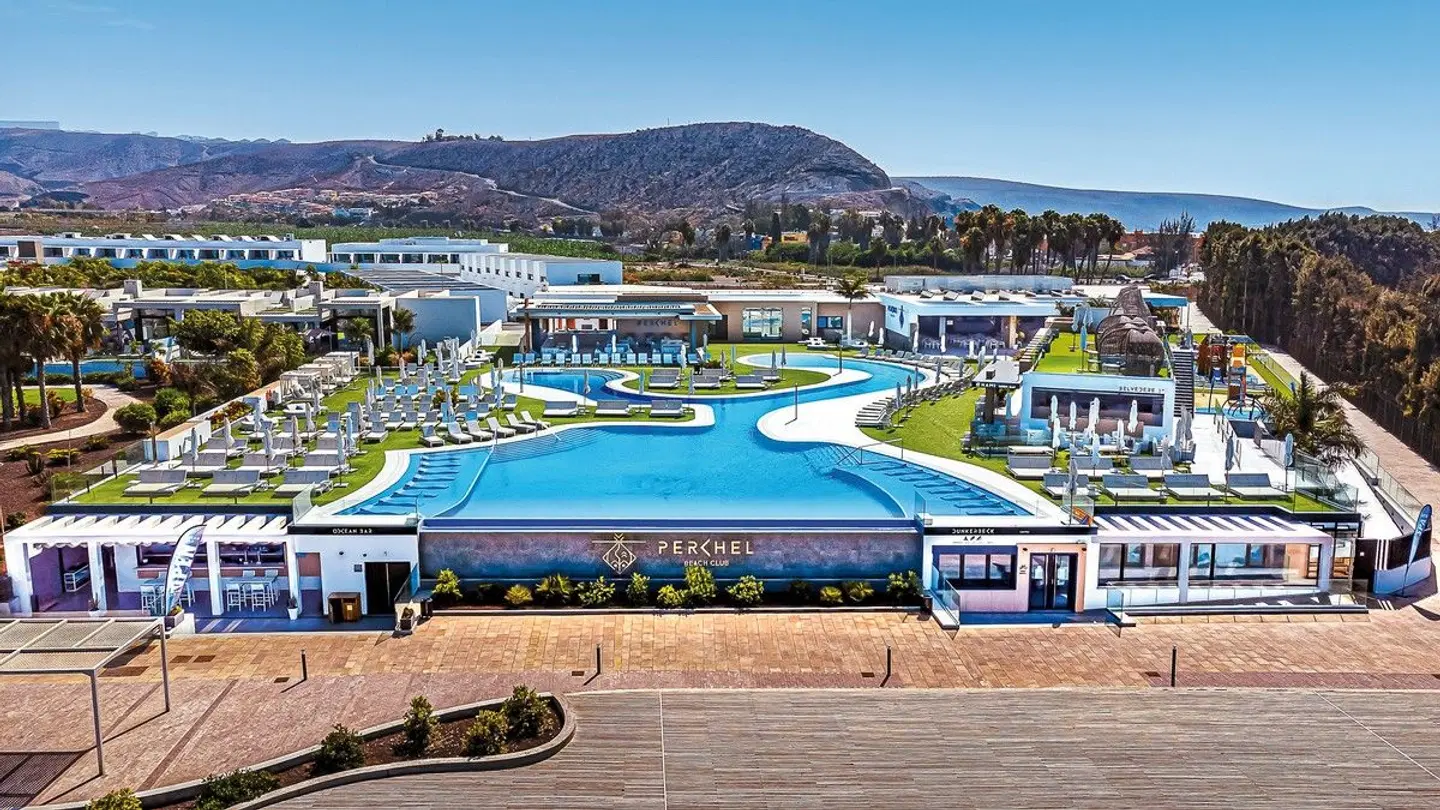 Cordial Santa Águeda Resort & Perchel Beach Club EXTERIOR