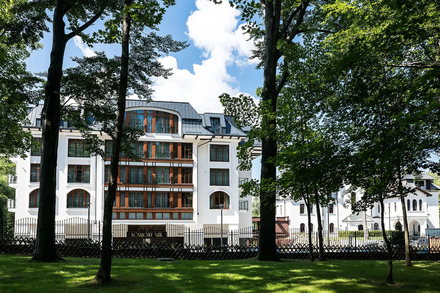 Nosalowy Park EXTERIOR