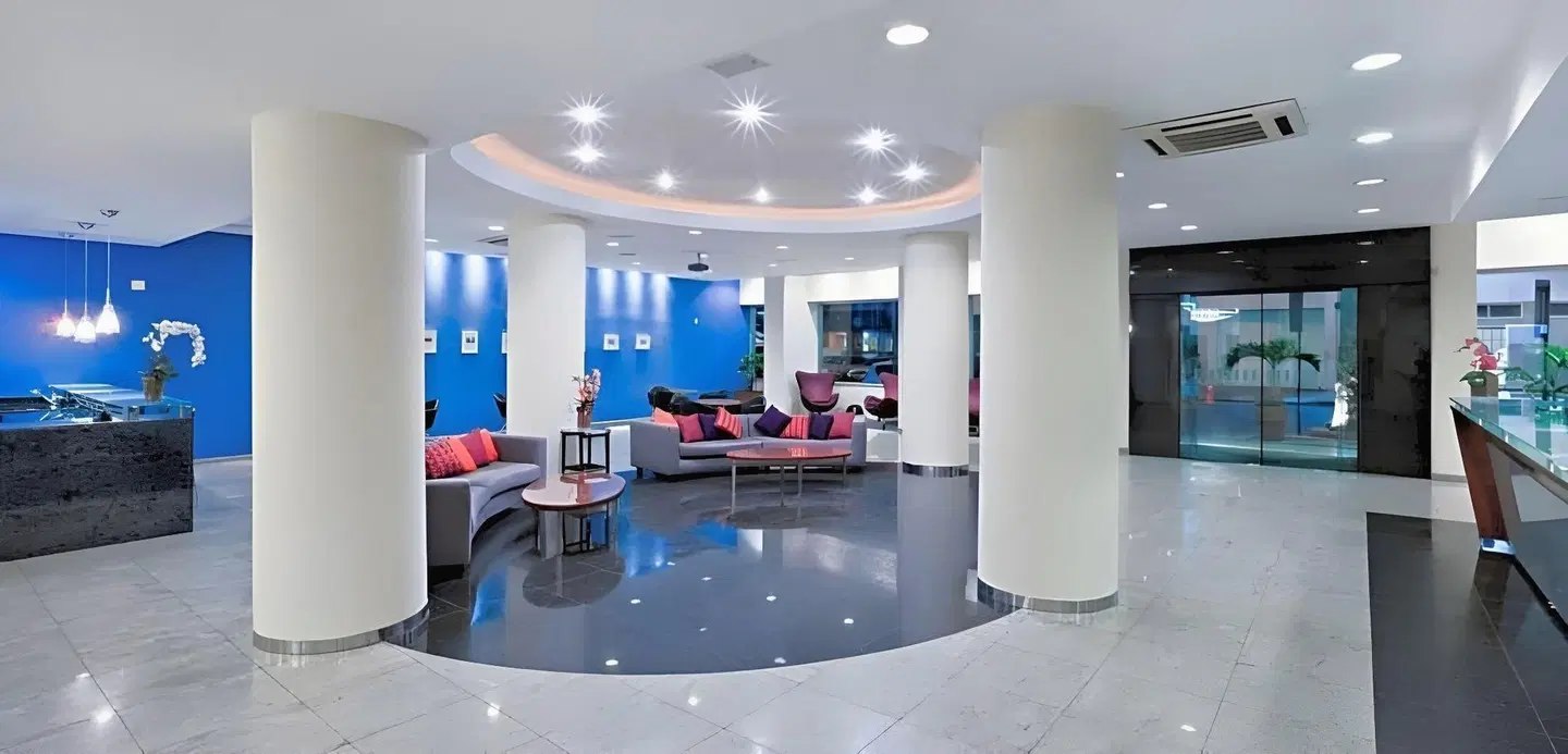 Regency Park Hotel LOUNGE_LOBBY