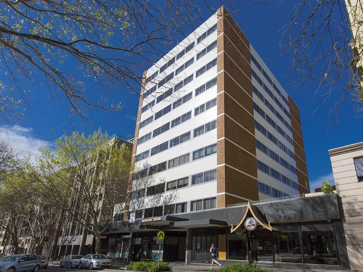 The Macleay EXTERIOR