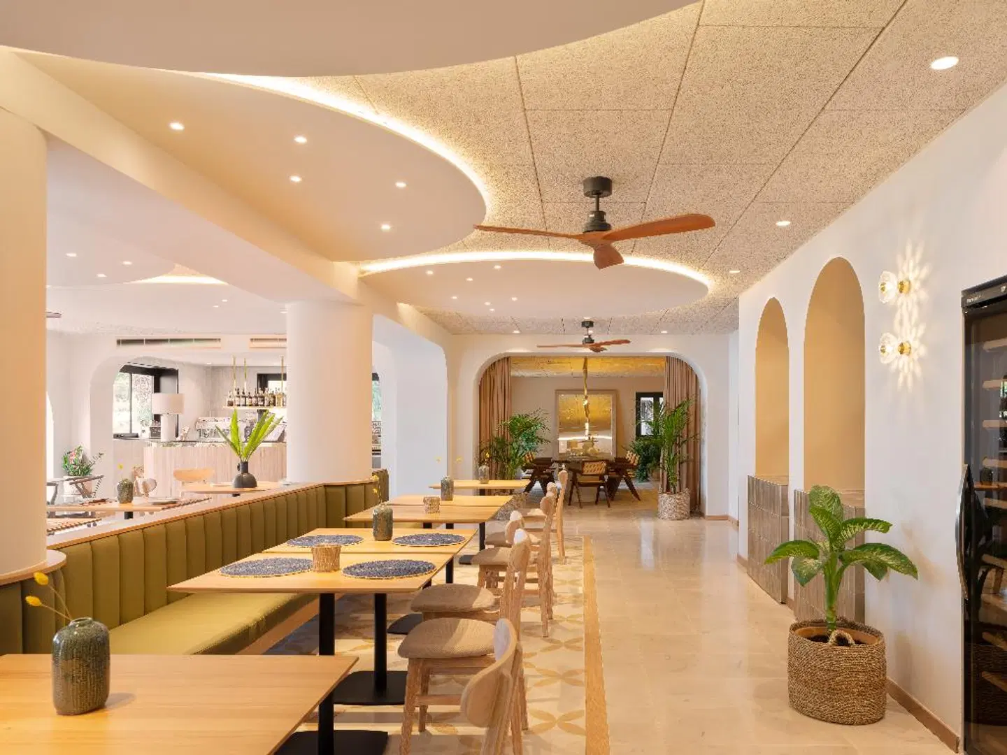 Bella Colina | Vintage Hotel est. 1953 LOUNGE_LOBBY