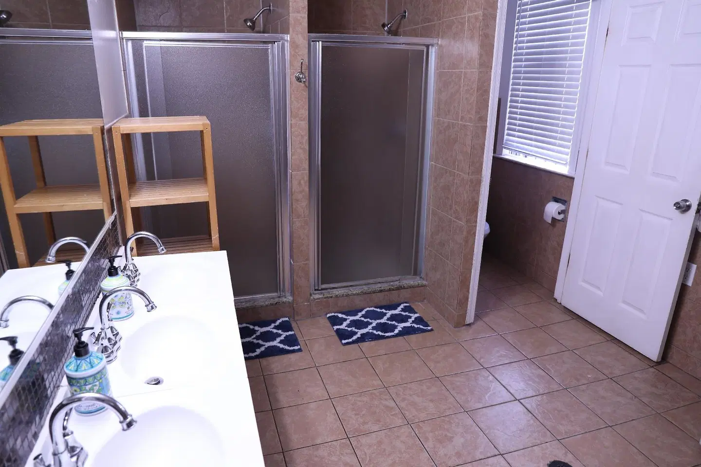 Duo Housing Badezimmer