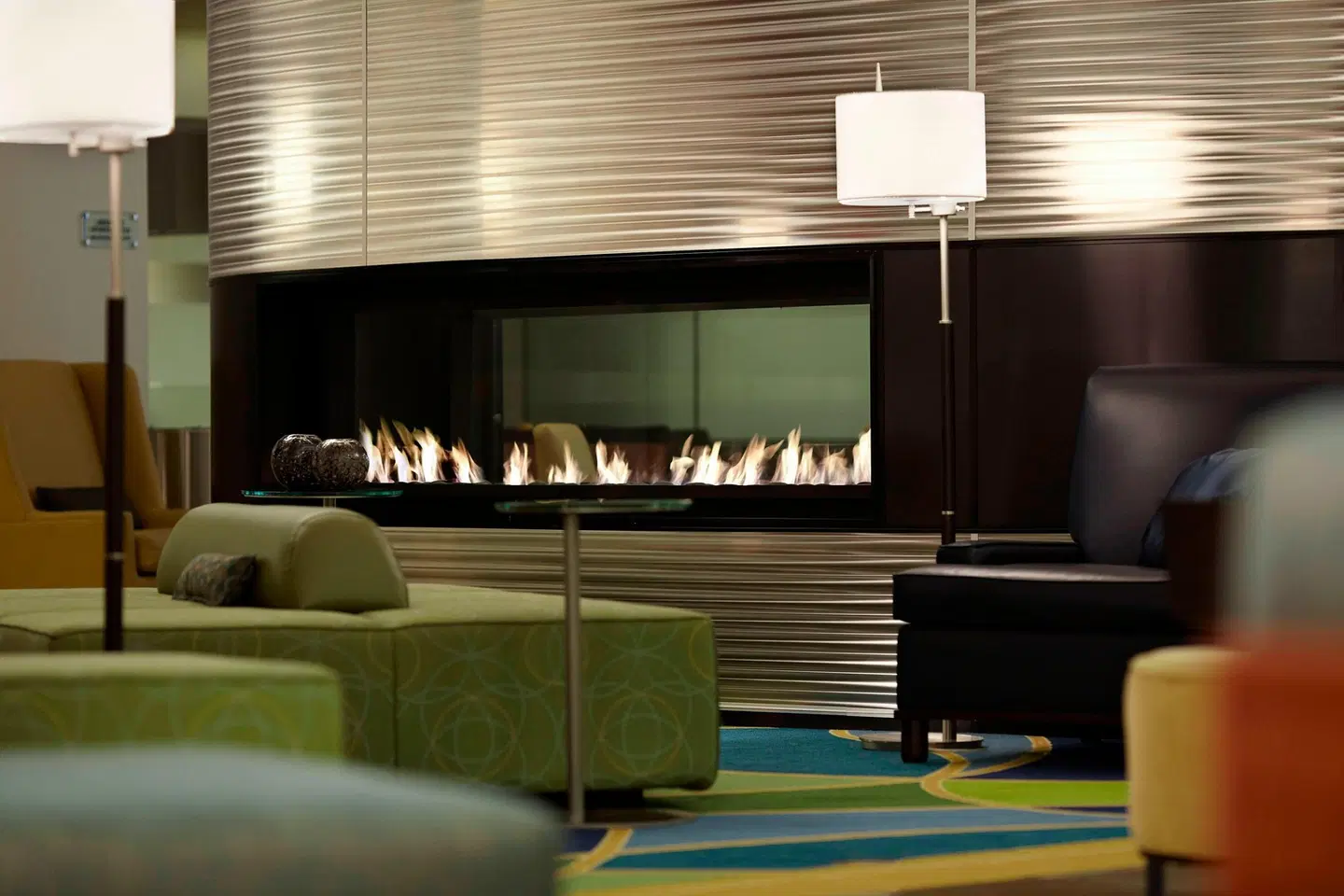 Montreal Airport Marriott In-Terminal Hotel SPORTS_AND_LEISURE