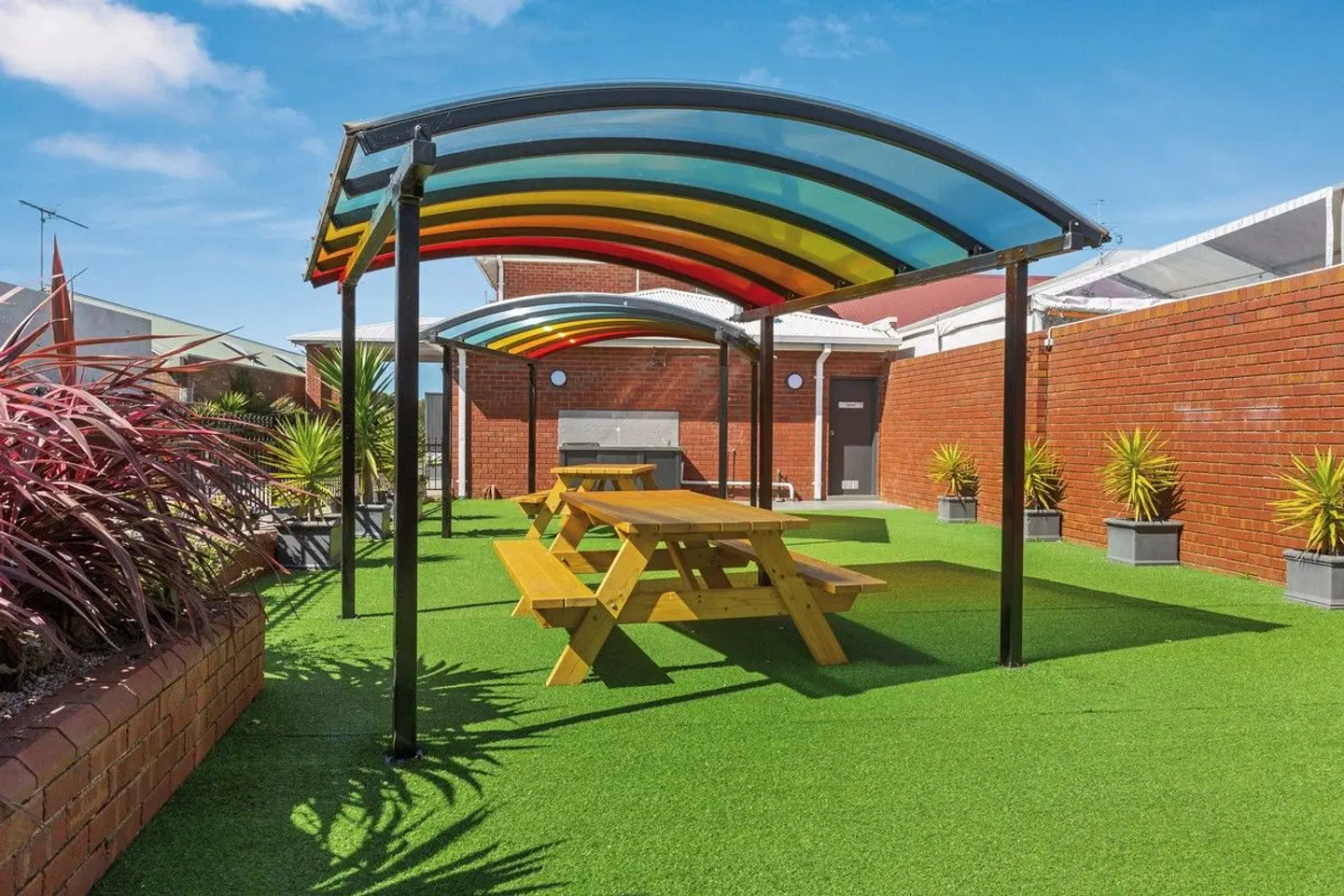 The International Apollo Bay Garten