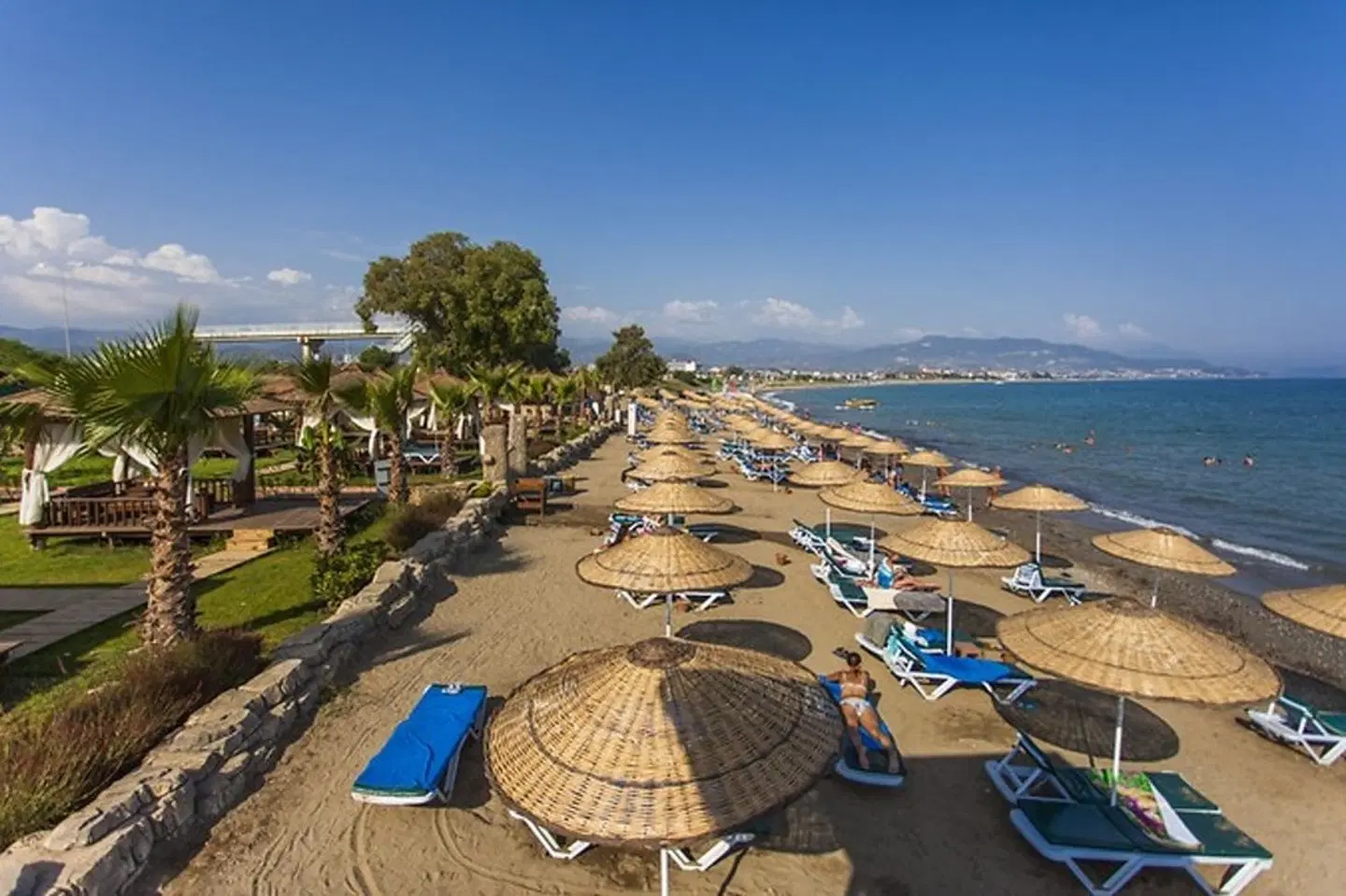 Eftalia Marin Strand