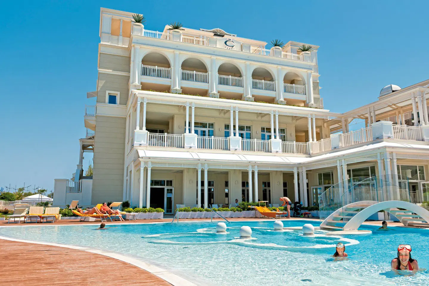 Corallo EXTERIOR