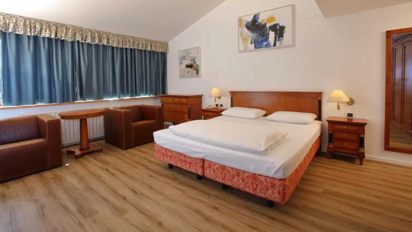 Feldmilla. Designhotel ROOM_EXAMPLE