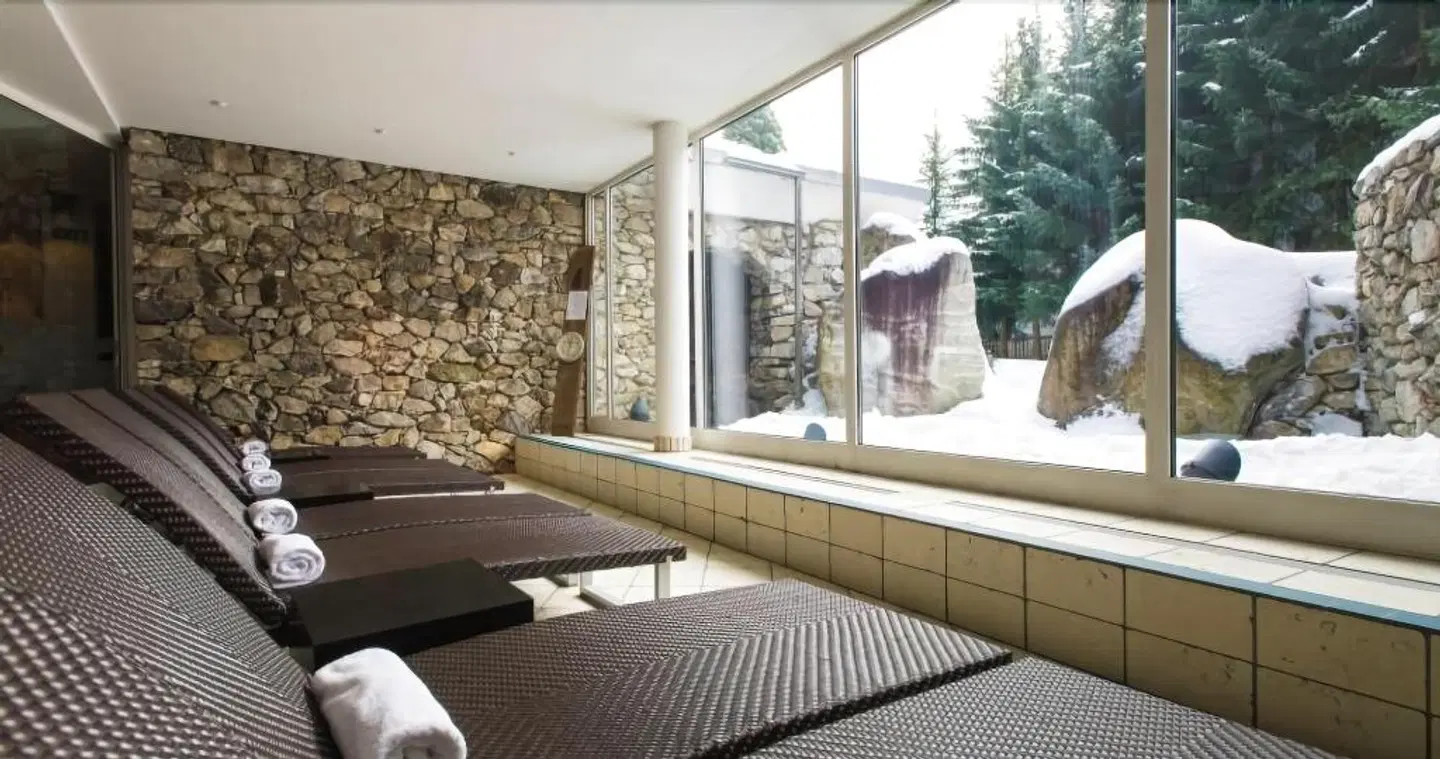 Feldmilla. Designhotel HEALTH_BEAUTY