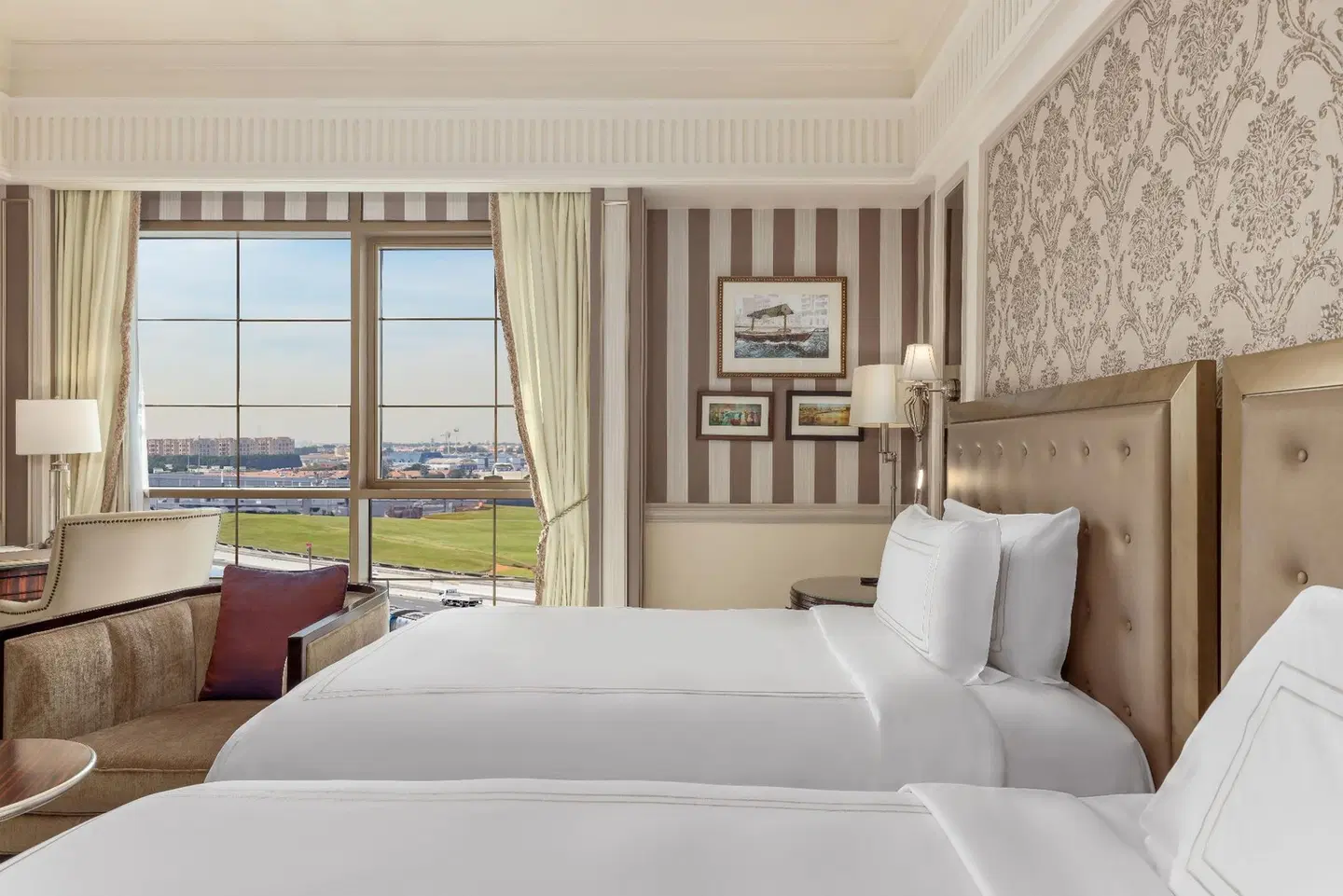 Al Habtoor Palace - Preferred Hotels & Resorts ROOM_EXAMPLE