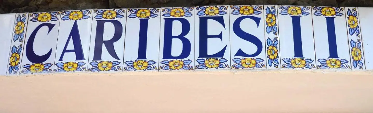 Los Caribes 2 Strand