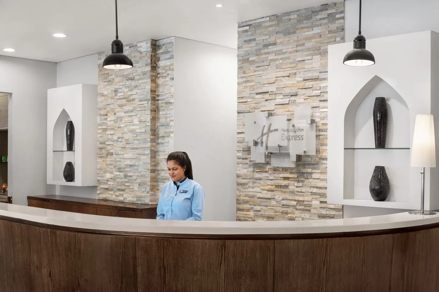 Holiday Inn Express Dubai - Safa Park by IHG LOUNGE_LOBBY