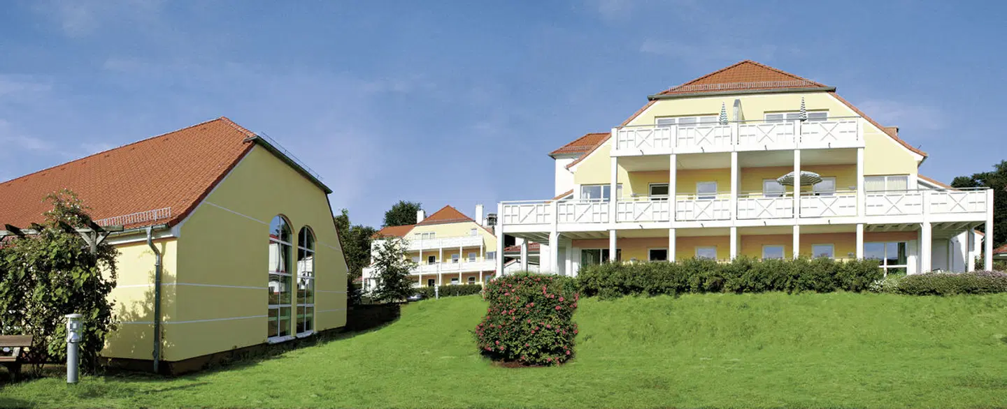 A+ Ferienpark Usedom EXTERIOR