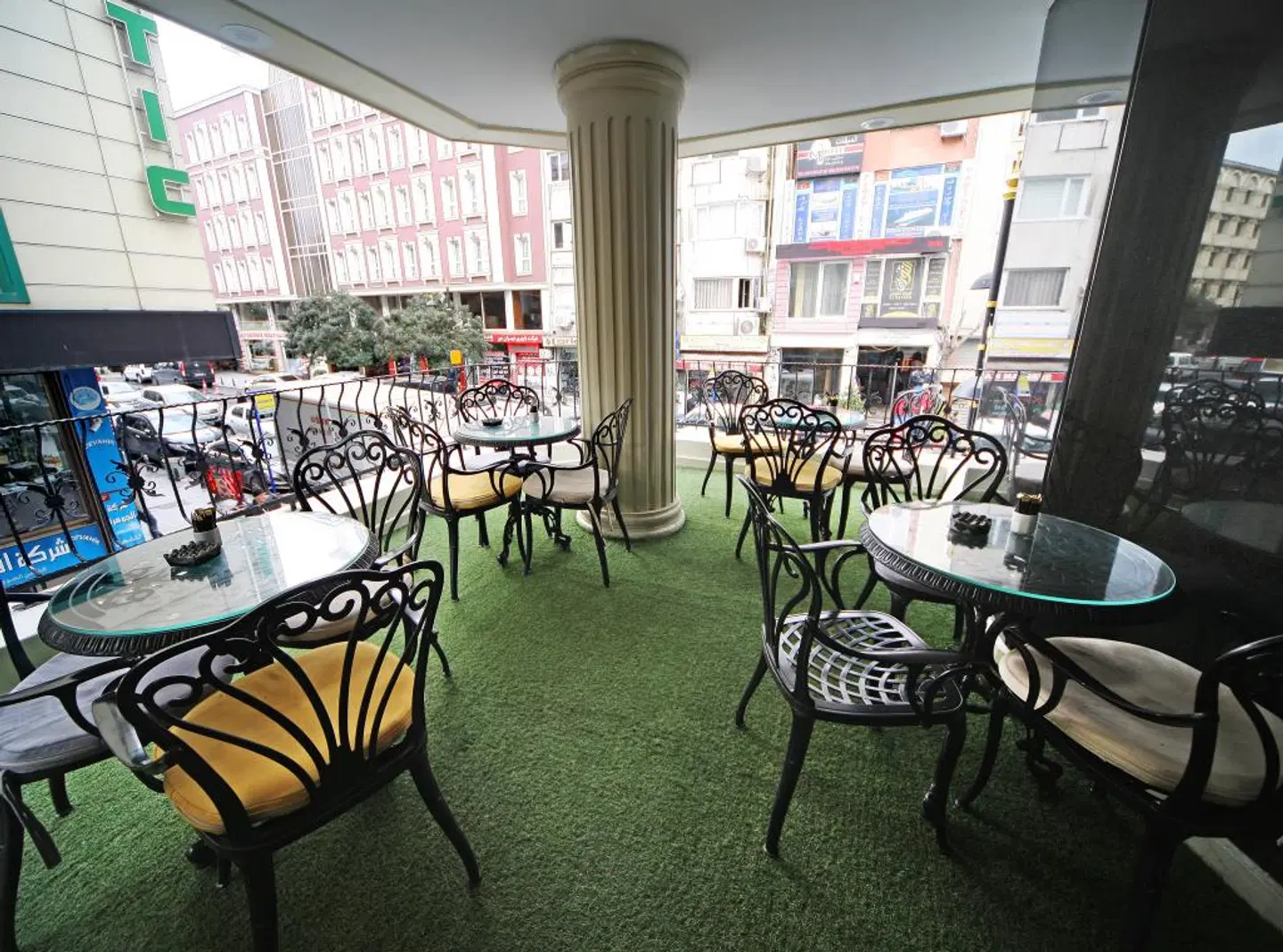 The Parma Hotel & Spa Downtown Restaurant