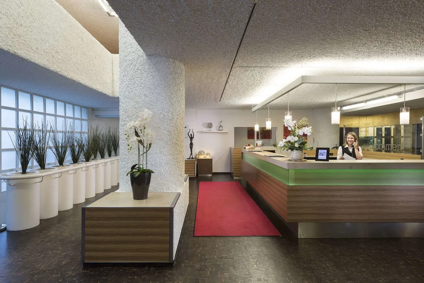 Best Western Premier Parkhotel Bad Mergentheim LOUNGE_LOBBY
