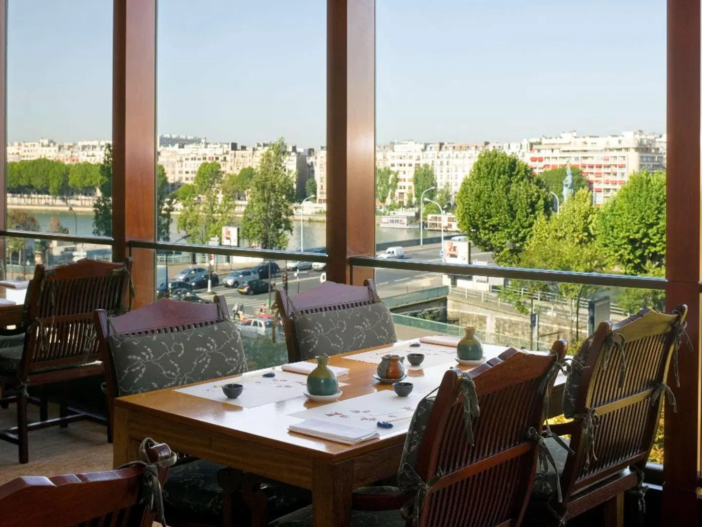 Novotel Paris Centre Eiffel Tower Hotel Restaurant