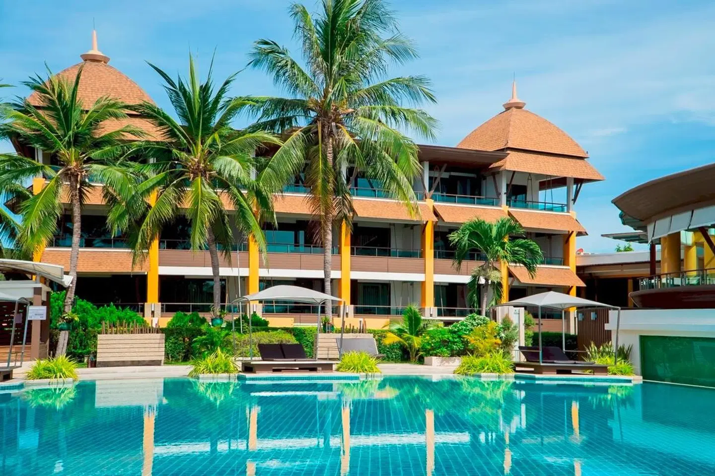 Springfield@Sea Resort & Spa EXTERIOR