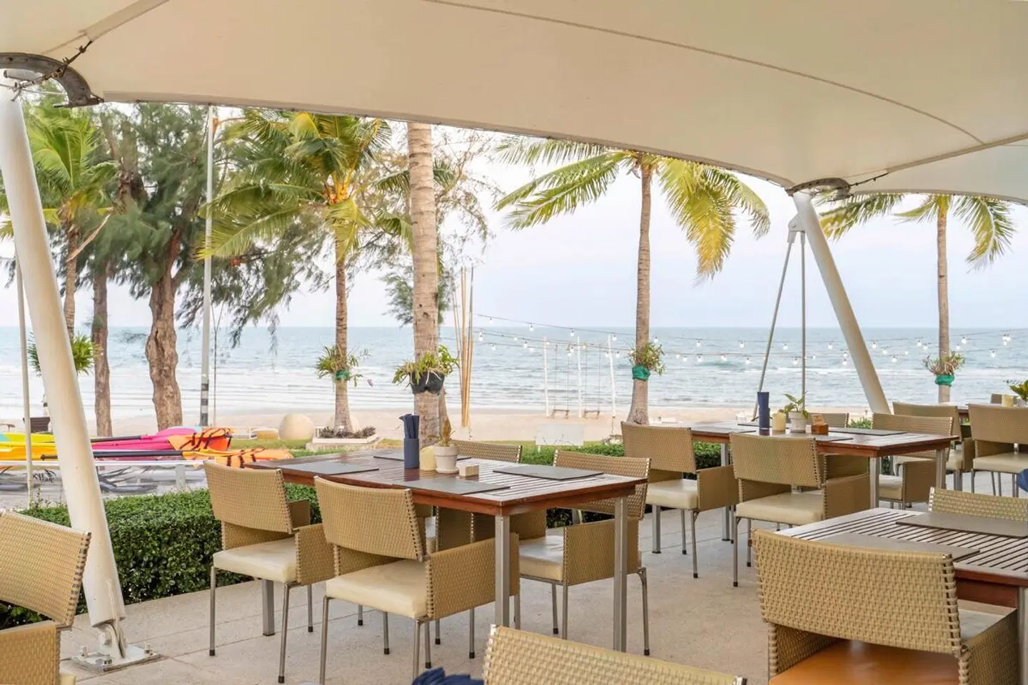 Springfield@Sea Resort & Spa Restaurant