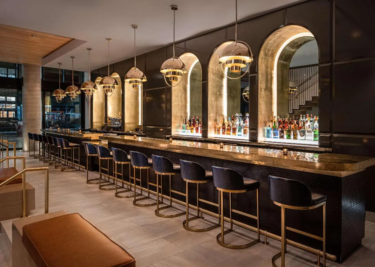 Motto by Hilton New York City Chelsea Bar