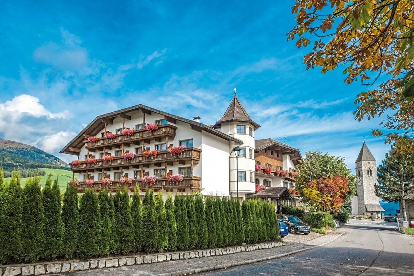 Fichtenhof EXTERIOR