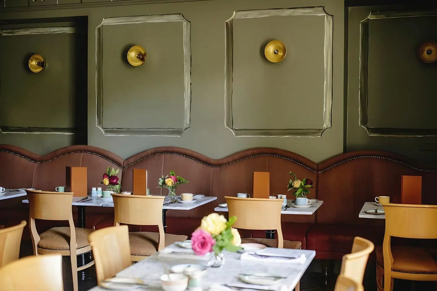 Pembroke Town House Restaurant