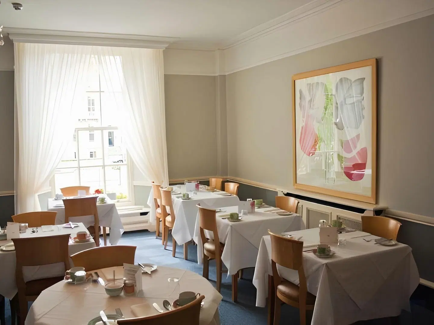 Pembroke Town House Restaurant