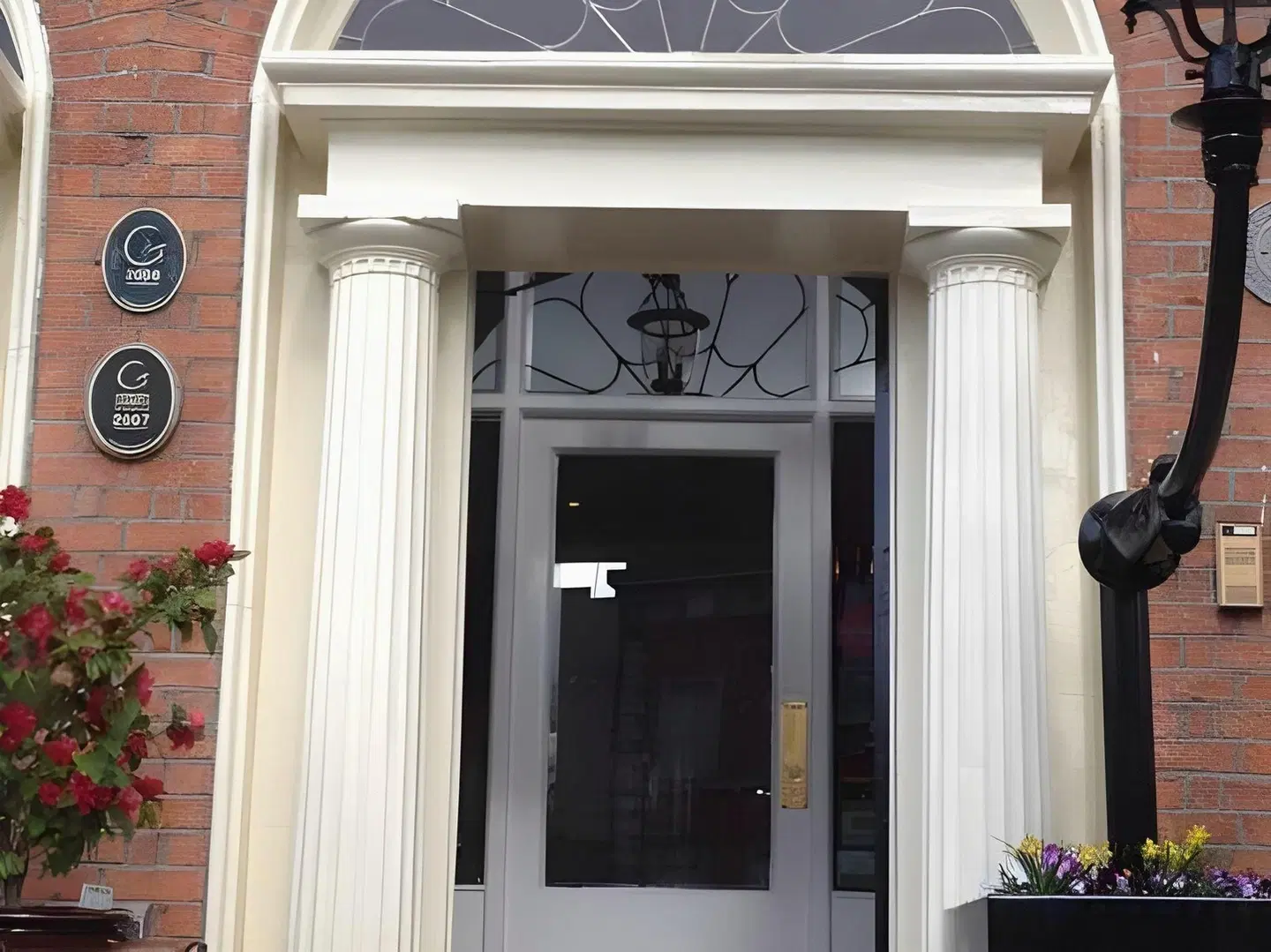 Pembroke Town House LOUNGE_LOBBY