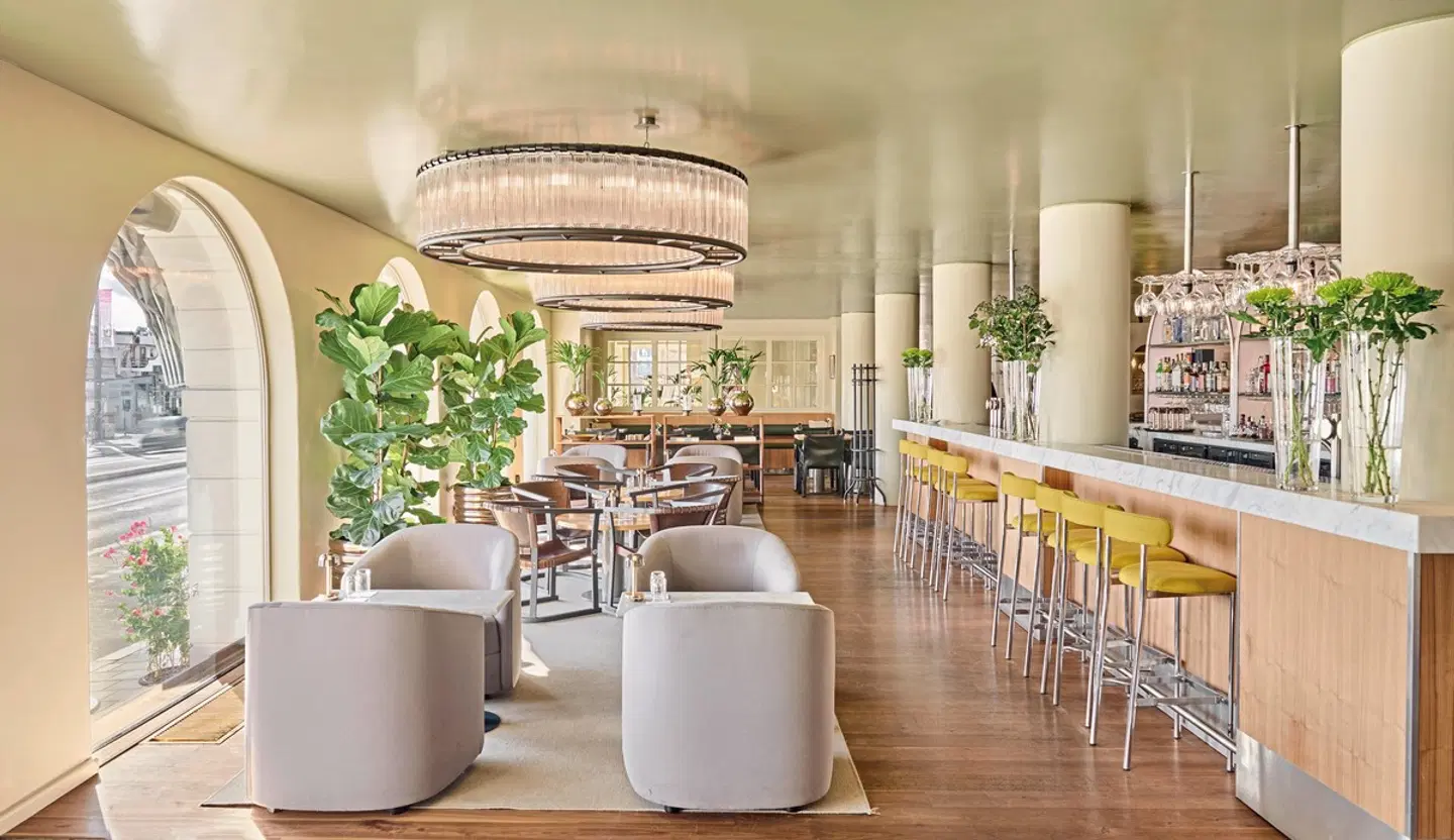Hotel Reisen Bar