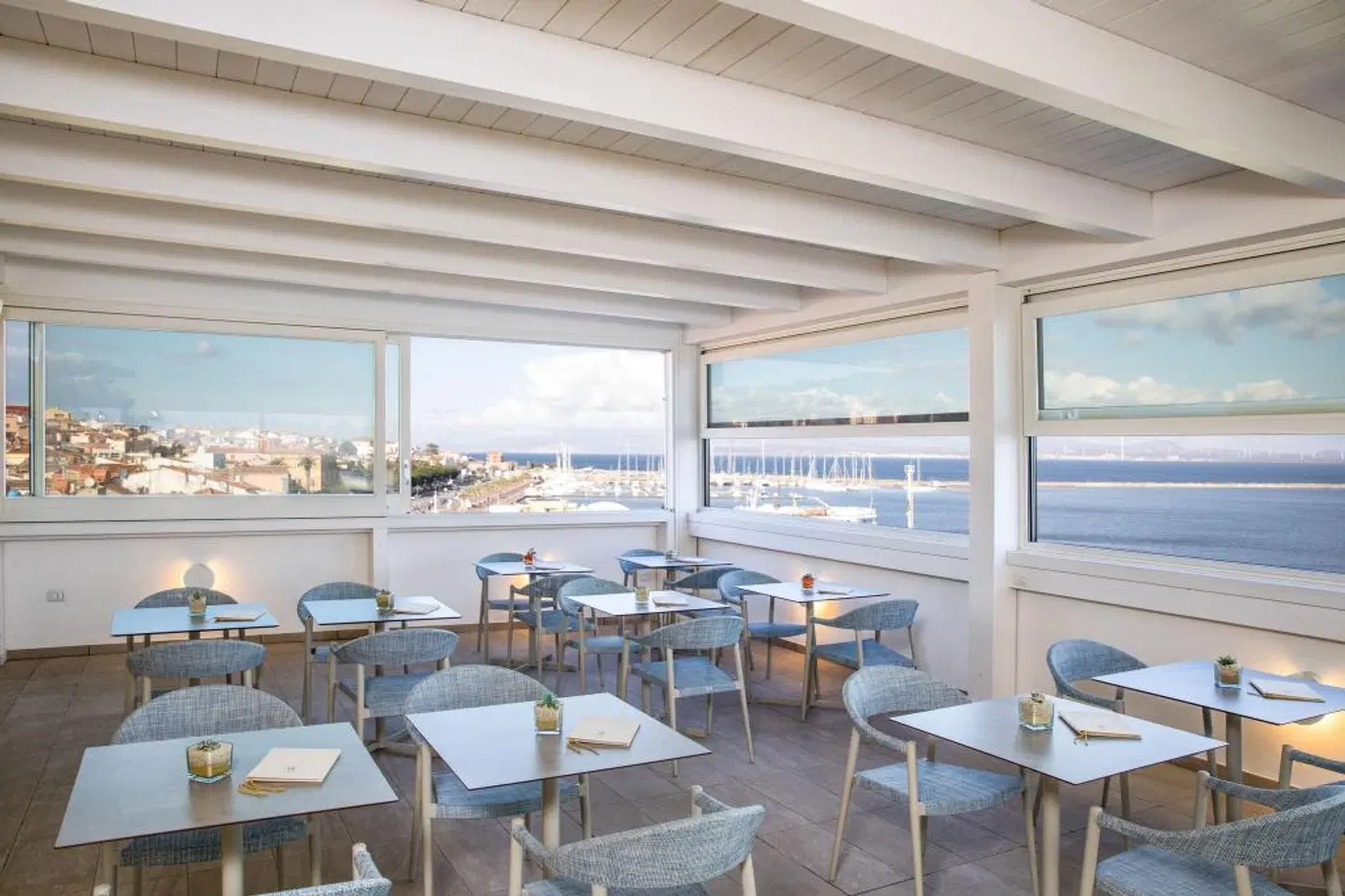 Lu' Hotel Riviera Restaurant