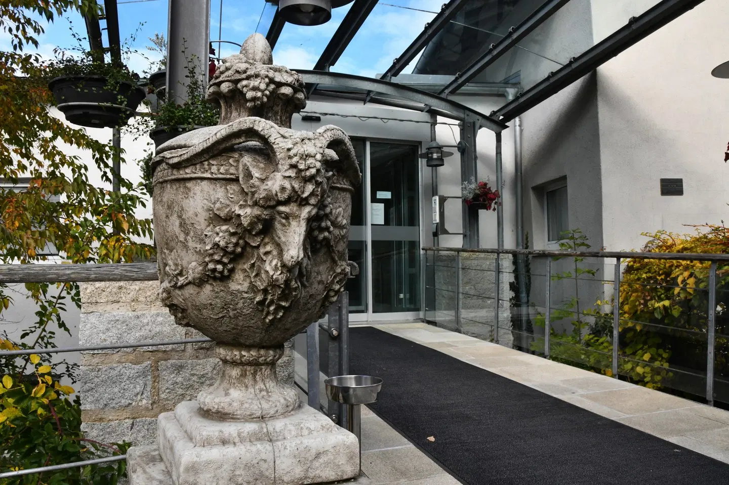 Hotel Karoli Waldkirchen LOUNGE_LOBBY