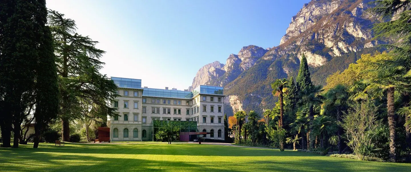 Lido Palace - The Leading Hotels of the World EXTERIOR