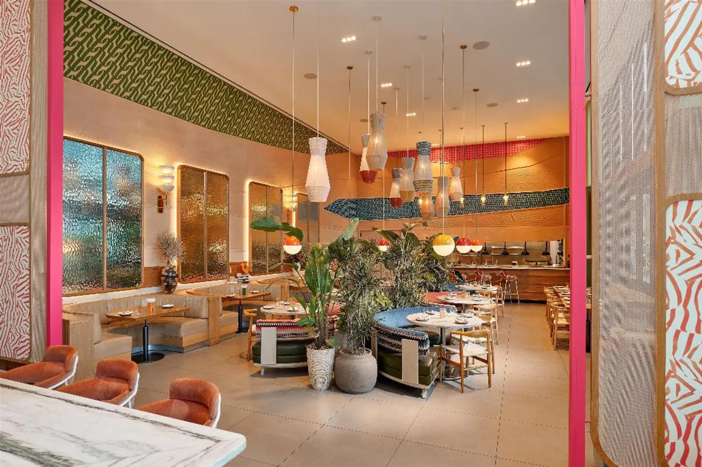 Arlo Wynwood Restaurant