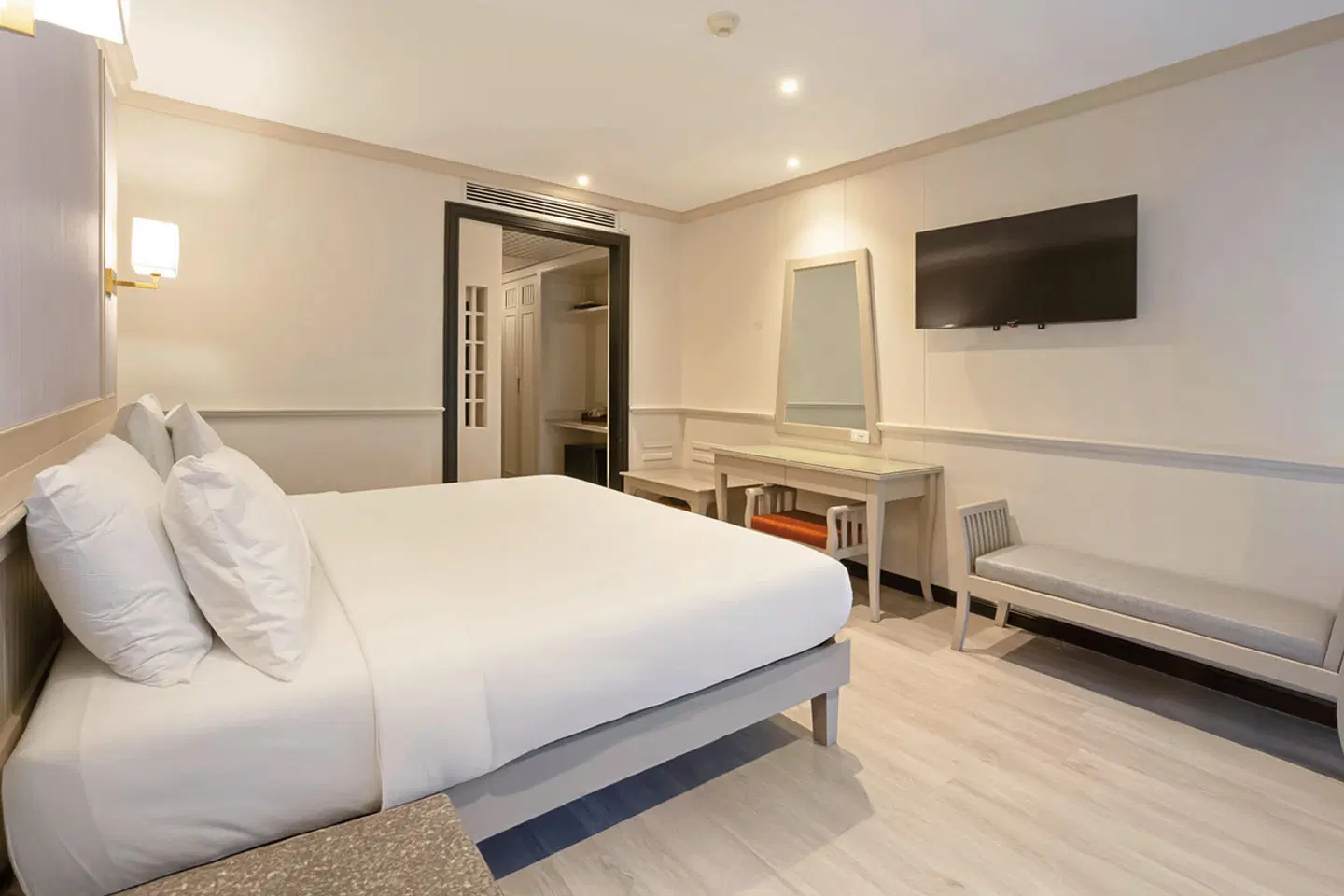 Pinnacle Grand Jomtien Resort & Beach Club ROOM_EXAMPLE
