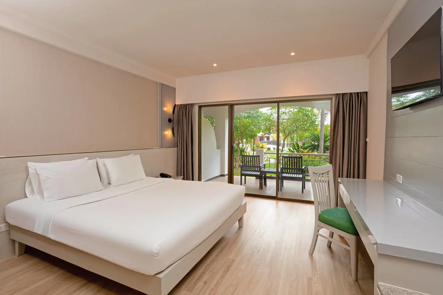 Pinnacle Grand Jomtien Resort & Beach Club ROOM_EXAMPLE