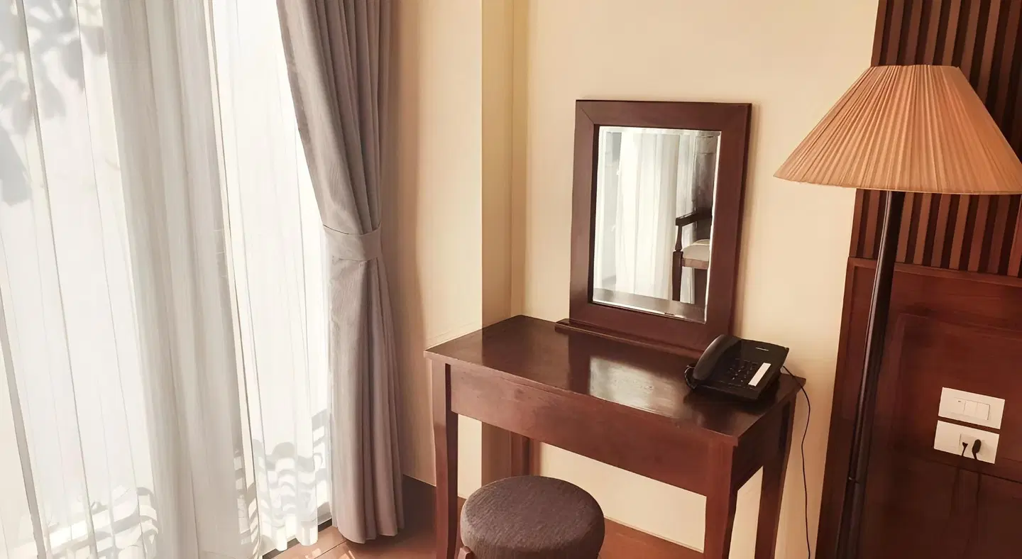 The West hotel and spa ROOM_EXAMPLE