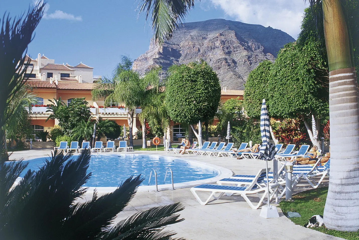 Jardín del Conde OUTDOOR_POOL